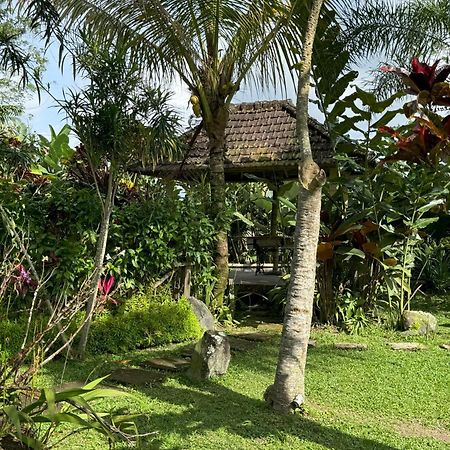 Dewa Jati Cottages Payangan Exterior foto