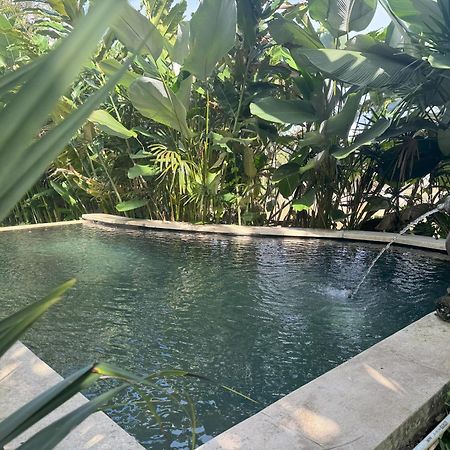 Dewa Jati Cottages Payangan Exterior foto