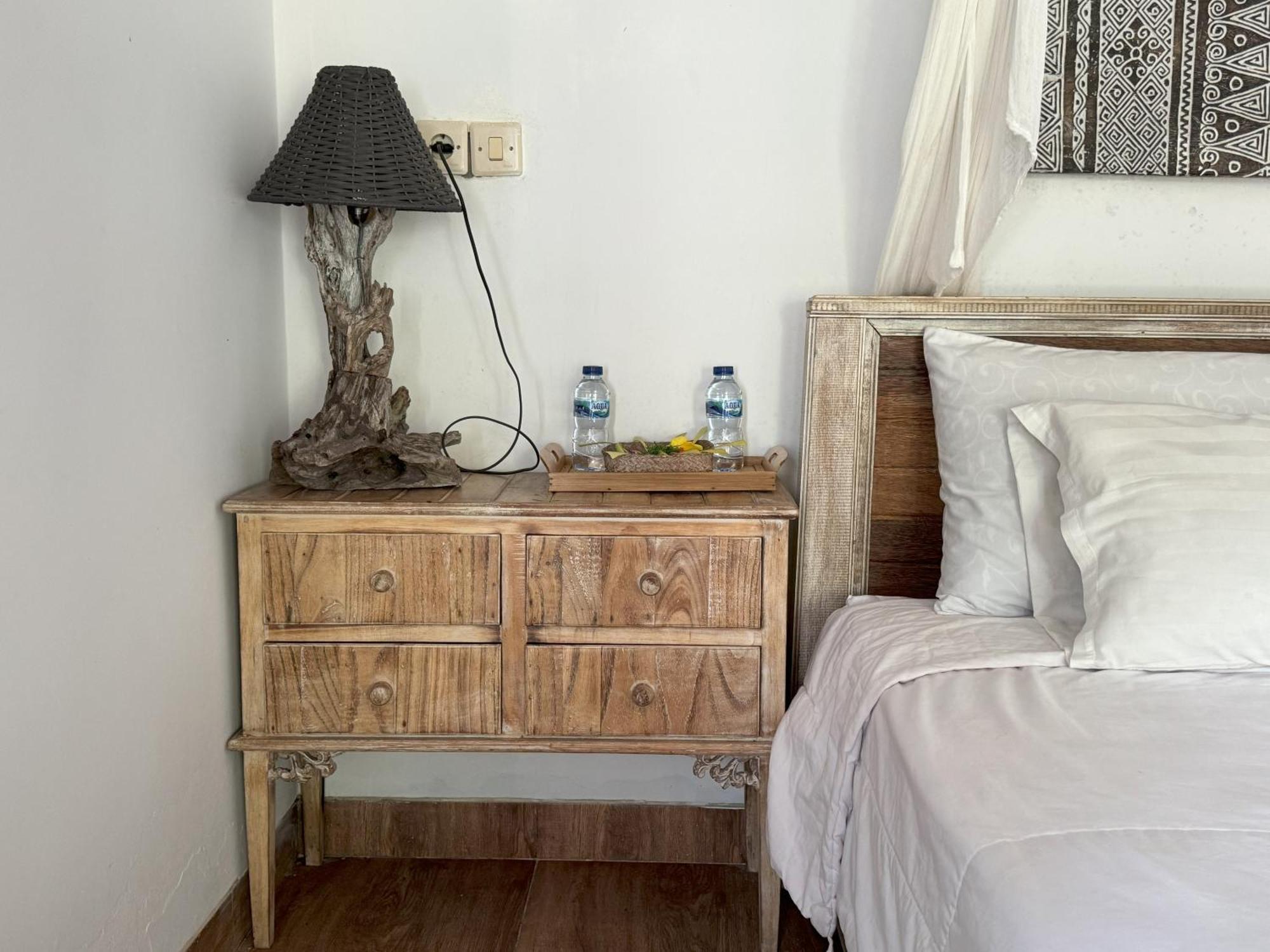 Dewa Jati Cottages Payangan Exterior foto
